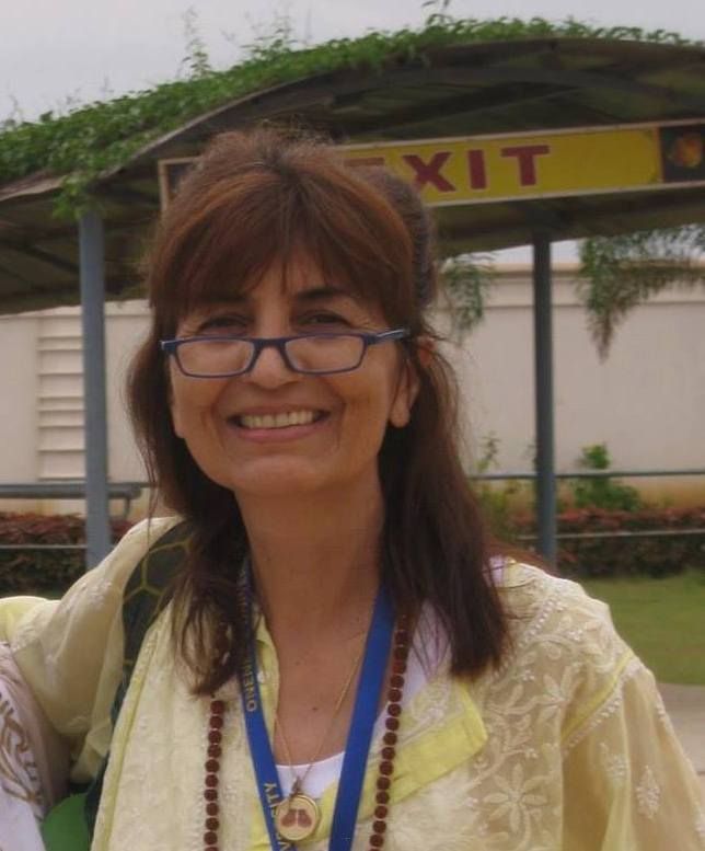 Dott.ssa Berta Marina - Specialista in Medicina dello Sport