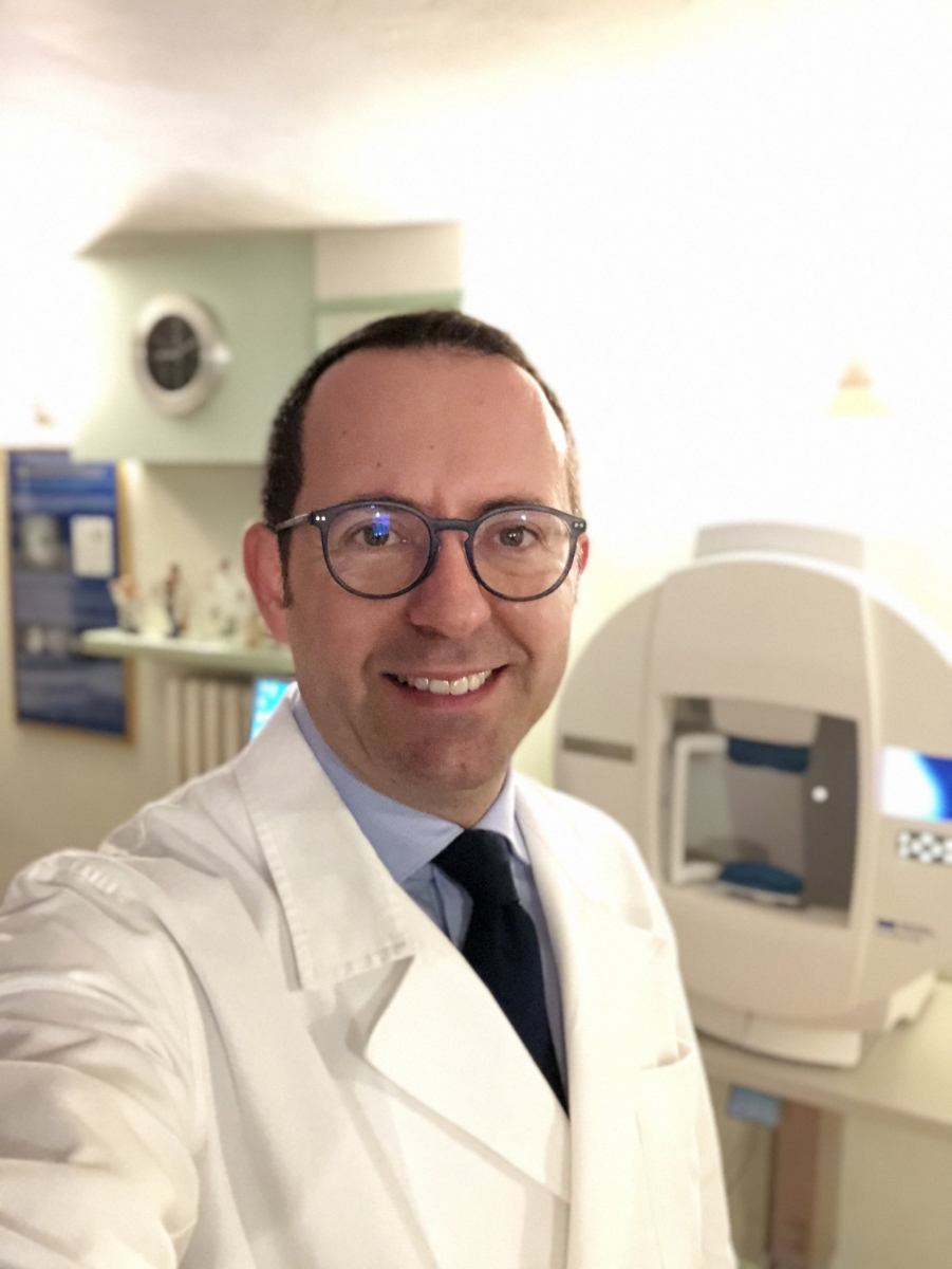 Dott. Tempo Emiliano - Specialista in Oculistica