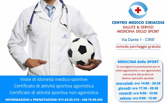 Medicina dello Sport