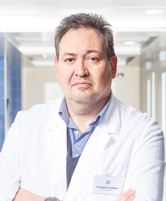 Dott. Papandrea Stefano - Specialista in Ortopedia