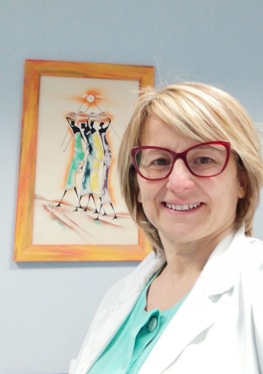 Dott.ssa Cassinelli Pia - Specialista in Ginecologia