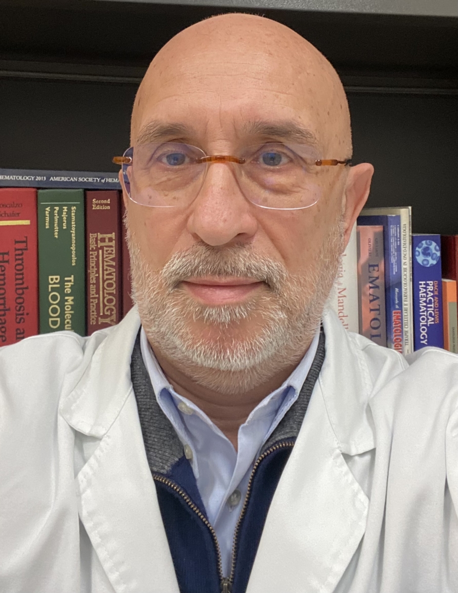 Dott. Alberto De Crescenzo - Specialista in Ematologia