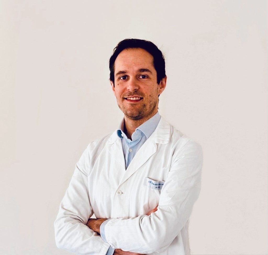 Dott. Alberto Lorenzi - Specialista in Chirurgia Vertebrale